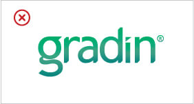 Incorrect Use-21 Graphic Standard Manual