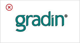 Incorrect Use-22 Graphic Standard Manual