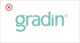 Incorrect Use-27 Graphic Standard Manual