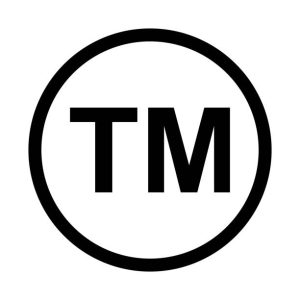 tm logo trademark