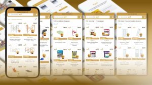 Solusi Bangunan - Masa