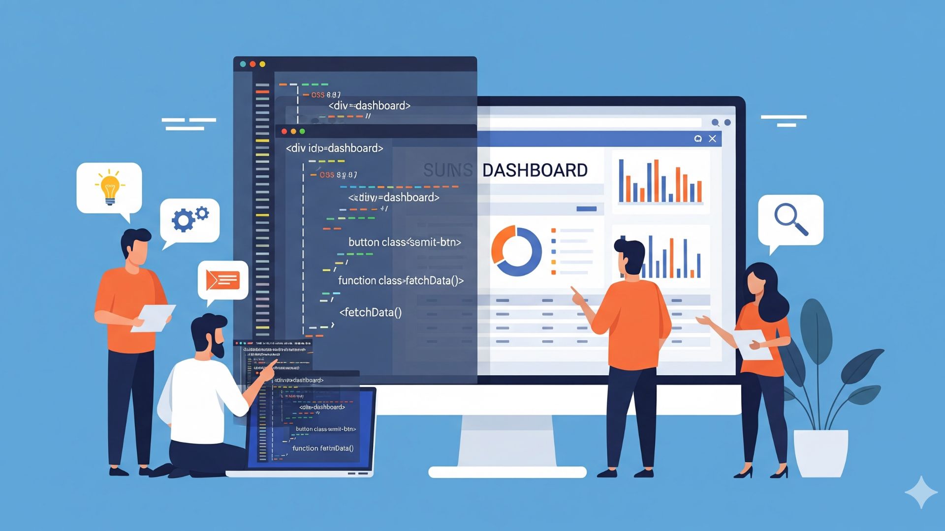 Pengembangan Dynamic Web Apps untuk Kebutuhan Bisnis - GRADIN